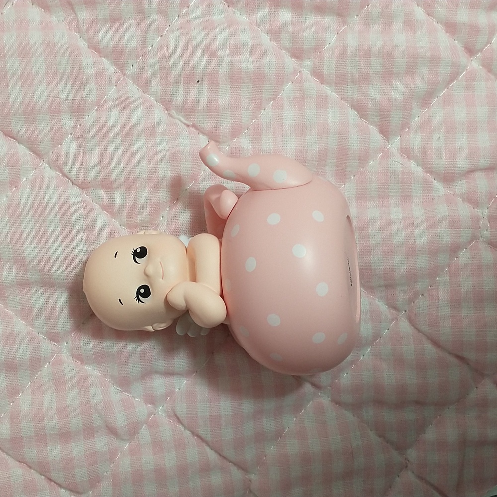 Smoko Kewpie In Cups Figure (Kewpie In Kettle) - Picture 2 of 10